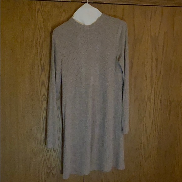 Long sleeve dress - Picture 1 of 1